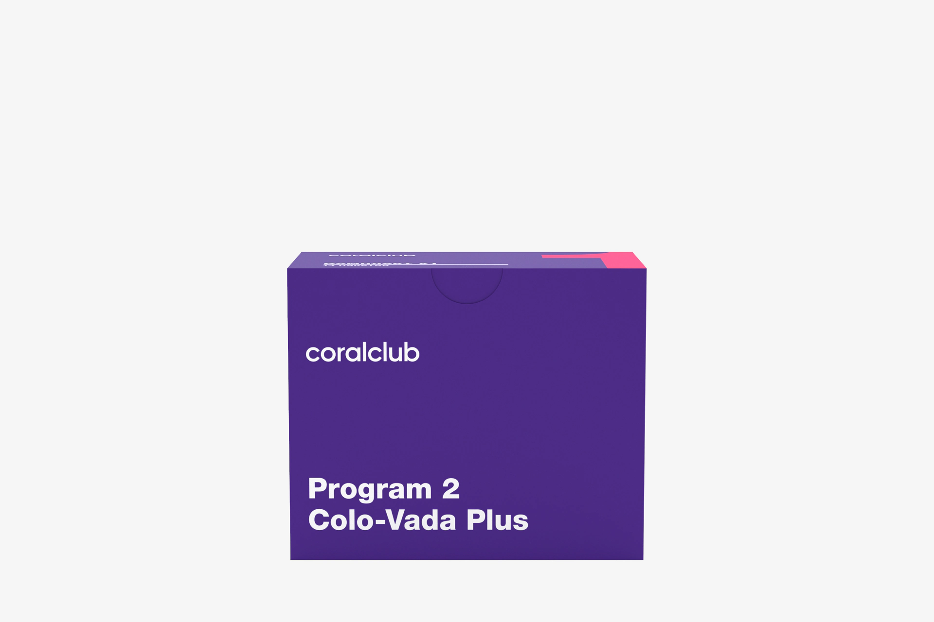 Program 2 Colo-Vada Plus packet 1
